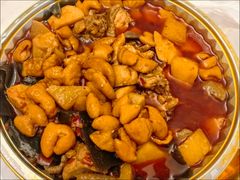 -晓彭肥肠鸡·泡椒鸡火锅(水木天地店)