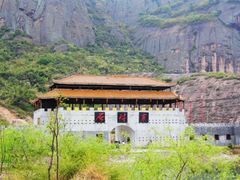 门面-玻璃桥景区石牛寨
