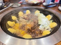 -万里闯关东铁锅炖菜馆(高新旗舰店)