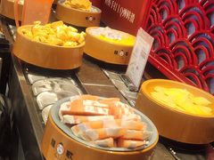 -龍歌自助小火锅(市北和达中心城店)