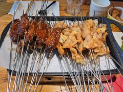 -泰山王老三串旗舰店(万达店)