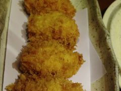 奶油蟹柳可乐饼-堂本家洋食别馆·炸猪排(中心城店)