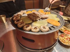 -核桃碳烤肉馆(深圳首店)