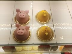 -西村叔叔的店·面包·甜品·蛋糕(崂山丽达店)