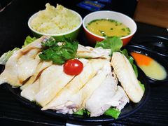 -绿柠食堂(北外滩店)