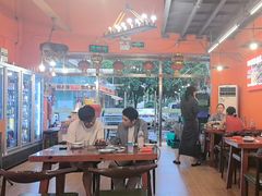 -老何太太鹤岗小串·团建聚餐(龙华店)