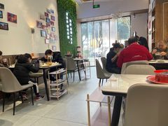 大堂-一只羊·铜锅涮羊肉烧烤