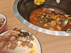 -那红花·东北菜铁锅炖(仙林金鹰店)