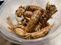 椒盐皮皮虾-华盛丰温州大排档(东三环南路店)