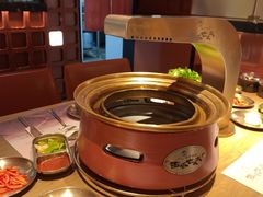 -西塔老太太泥炉烤肉(亚运村店)
