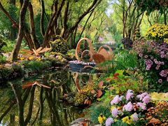 -上海共青森林公园