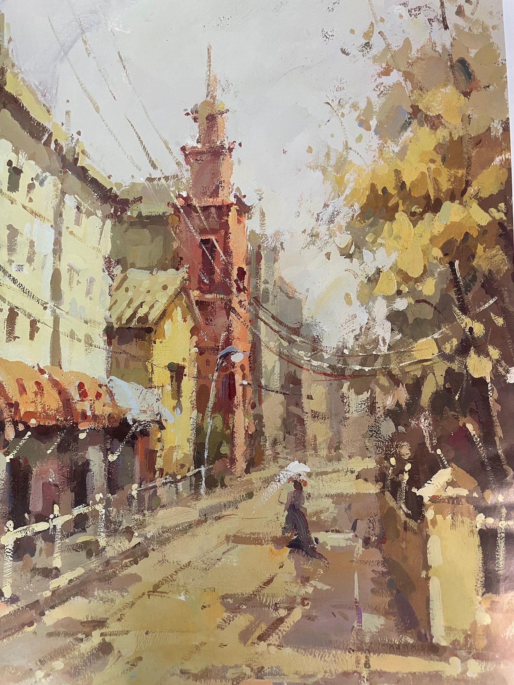 南京转本美术推荐画室