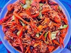 -虾易落味(杭州黄龙万科中心店)