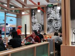 大堂-味千拉面(泰州万达广场店)