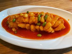 酸辣无骨鱼-米兰西点(顺城区政府店)
