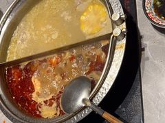 -一绪に寿喜烧(虹悦城店)