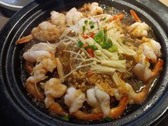 -前海沿·青岛菜(李沧万达店)