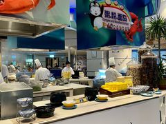 -帝企鹅自助餐厅•儿童岛•真企鹅(长隆企鹅酒店)