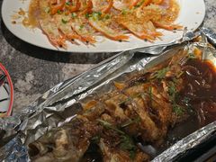 -新白鹿餐厅(松江开元地中海店)