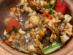 -天宝食坊·啫啫煲大排档(西华路店)