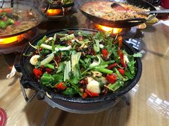 -张关合渣(航空大道店)