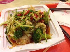 -魏家凉皮(博水商务大厦店)