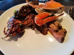 -龙之梦万丽酒店青餐厅