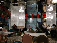 大堂-桐爷小馆(广渠门店)