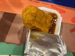 鸡块-汉堡王(茂业天地店)