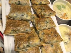 -煎饼卷大葱·非遗传承·潍坊菜(十笏园店)