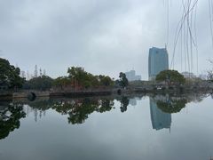 -无锡蠡湖国家湿地公园-蠡园