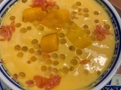 杨枝甘露-捷信牛奶甜品世家(五道口店)