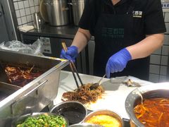 -田三卷馍(火车站店)