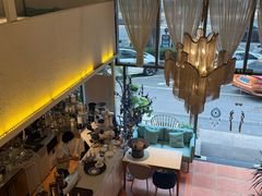 -伊斯坦布尔土耳其清真咖啡餐厅