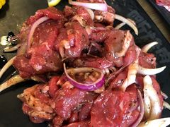 -四斤烤肉(东戴河孟家店)