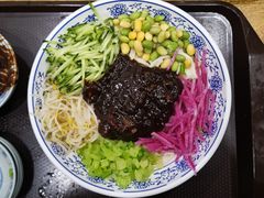 -门框胡同百年卤煮(新街口店)