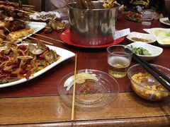 -金刚山烧烤(中山路店)