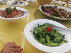 -山明水秀大饭店