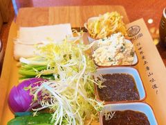 -唐山宴百姓府邸院落中餐