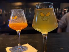 -蜜和麦精酿啤酒吧honey&malt(桐梓林店)