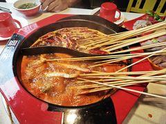 -老马路串串香火锅(北门桥店)