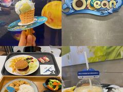 -贝林大翅鲸简餐厅(国家海洋博物馆店)