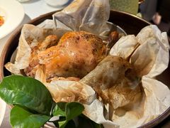 黑胡椒烤杭州叫花鸡-桂满陇·海市蜃楼·黑金(国金店)