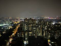 -广州天河合景福朋喜来登酒店
