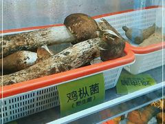 -菌海森林·非遗野生菌火锅(西山区滇池路摩根道店)