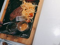 -豪客来牛排(华创国际广场店)