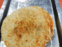 吊炉烧饼-教师之家赵家羊汤馆(东青龙街店)