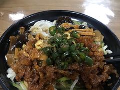 -大姨捞面(新安花园店)