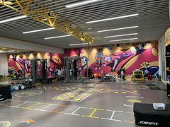 -超鹿运动(五四北泰禾广场店)