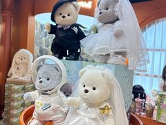 -TeddyTales莉娜熊北京首店(三里屯店)